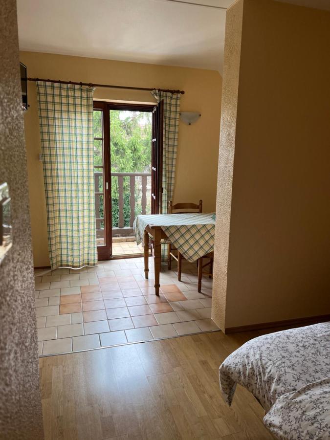 Sur La Route Du Vin Villa Rorschwihr ภายนอก รูปภาพ